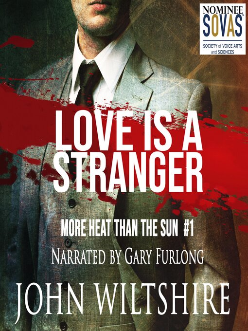 Cover image for Love is a Stranger